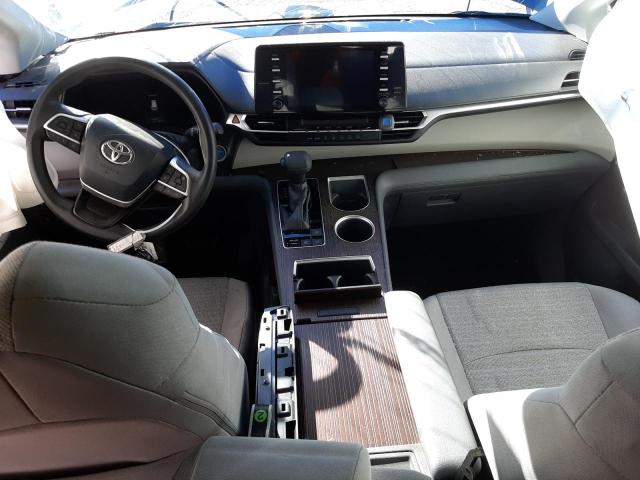 Photo 8 from auction – 2021 TOYOTA SIENNA LE with VIN 5TDKRKEC8MS015166