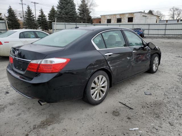 Photo 3 from auction – 2014 HONDA ACCORD EXL with VIN 1HGCR2F80EA304007