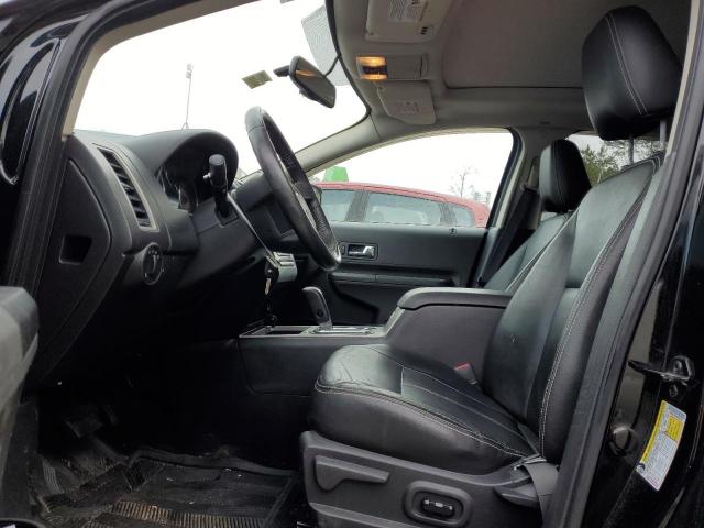 Photo 7 from auction – 2008 FORD EDGE SEL with VIN 2FMDK48C98BB02386