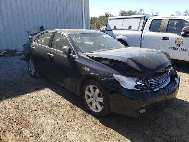 Photo 4 from auction – 2009 LEXUS ES 350 with VIN JTHBJ46G192283901