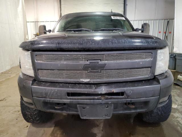 Photo 5 from auction – 2011 CHEVROLET SILVERADO with VIN 1GCRKSE36BZ355009