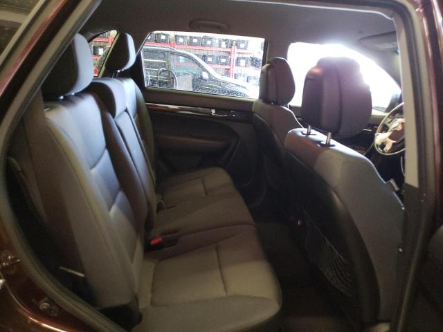 Photo 11 from auction – 2012 KIA SORENTO BA with VIN 5XYKTCA63CG278622