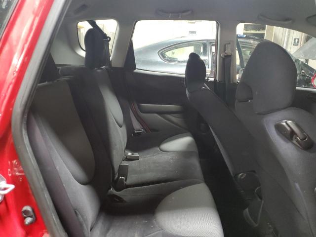 Photo 10 from auction – 2007 HONDA FIT S with VIN JHMGD38697S005398