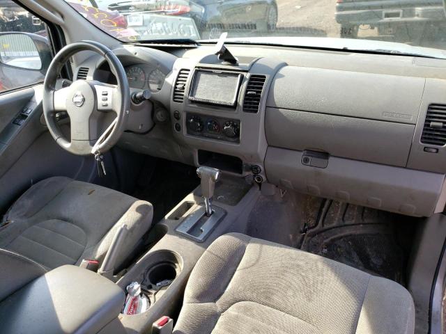 Photo 8 from auction – 2006 NISSAN FRONTIER K with VIN 1N6BD06T86C475561