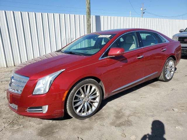 Photo 1 from auction – 2013 CADILLAC XTS PLATIN with VIN 2G61U5S36D9216009