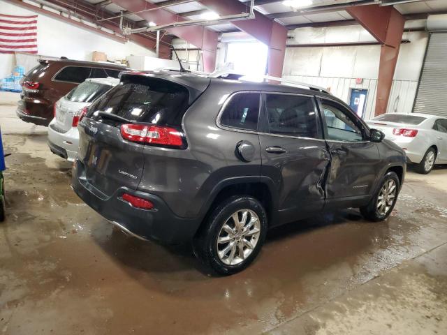Photo 3 from auction – 2014 JEEP CHEROKEE L with VIN 1C4PJMDSXEW193650