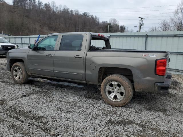 Photo 2 from auction – 2017 CHEVROLET SILVERADO with VIN 3GCUKREC8HG353368