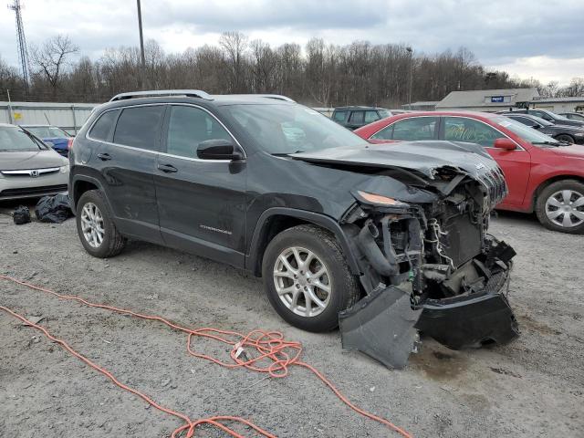 Photo 4 from auction – 2014 JEEP CHEROKEE L with VIN 1C4PJMCS0EW291622
