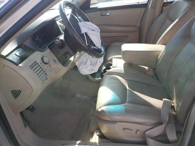 Photo 7 from auction – 2008 CADILLAC DTS with VIN 1G6KD57Y68U118115