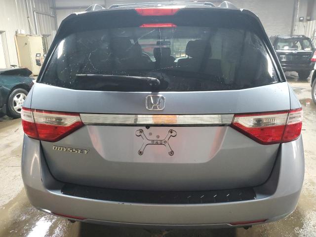 Photo 6 from auction – 2013 HONDA ODYSSEY EX with VIN 5FNRL5H69DB077591