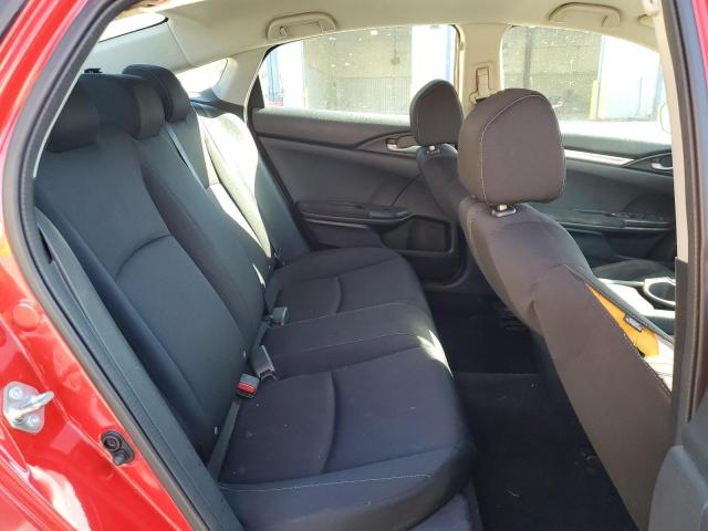 Photo 10 from auction – 2016 HONDA CIVIC LX with VIN 2HGFC2F52GH525942
