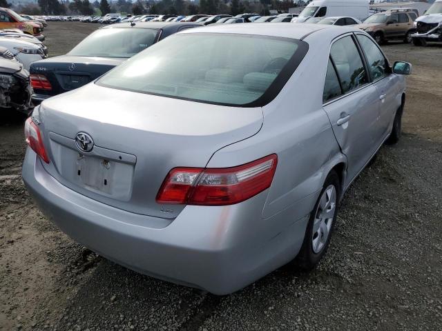 Photo 3 from auction – 2005 TOYOTA CAMRY LE with VIN 4T1BF30K85U595086