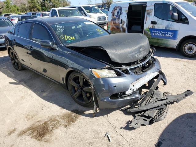 Photo 4 from auction – 2006 LEXUS GS430 with VIN JTHBN96S465013853