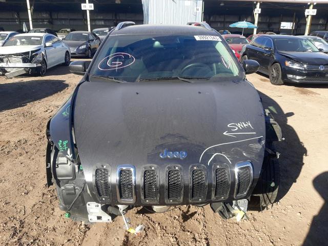 Photo 5 from auction – 2016 JEEP CHEROKEE L with VIN 1C4PJLCS5GW287594