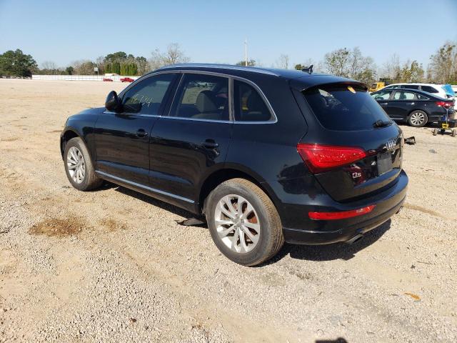 Photo 2 from auction – 2013 AUDI Q5 PREMIUM with VIN WA1LFAFP3DA012966