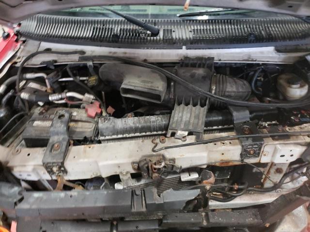 Photo 12 from auction – 2010 FORD ECONOLINE with VIN 1FTNE2EW1ADA40582