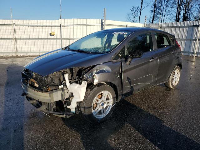FORD FIESTA SE 2019 with VIN 3FADP4EJ5KM165053 - Photo from auction
