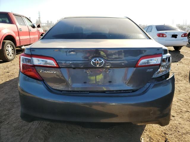 Photo 6 from auction – 2014 TOYOTA CAMRY L with VIN 4T1BF1FK4EU303915