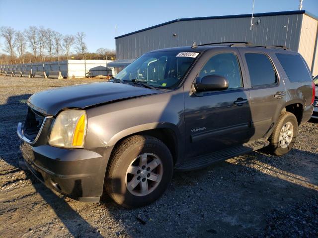 Photo 1 from auction – 2010 GMC YUKON SLT with VIN 1GKMCCE3XAR174656