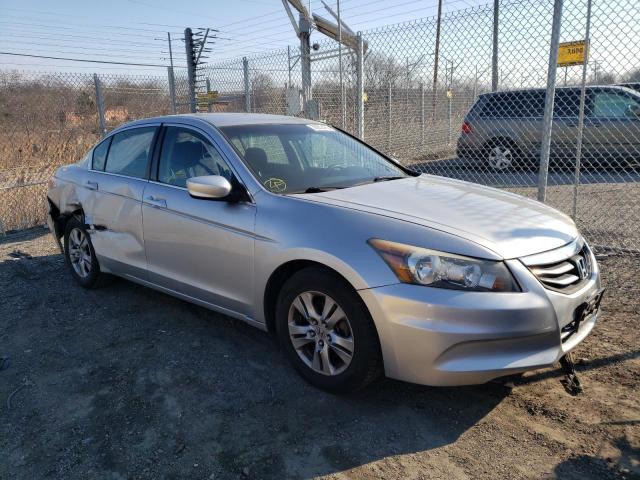 Photo 4 from auction – 2011 HONDA ACCORD LXP with VIN 1HGCP2F44BA076639