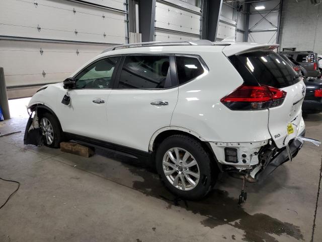 Photo 2 from auction – 2017 NISSAN ROGUE SV with VIN 5N1AT2MVXHC863049