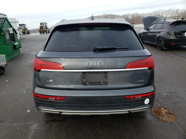 Photo 6 from auction – 2021 AUDI Q5 PREMIUM with VIN WA1BAAFY2M2002832