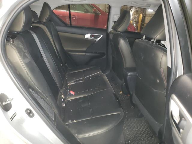 Photo 10 from auction – 2013 LEXUS CT 200 with VIN JTHKD5BH7D2166621