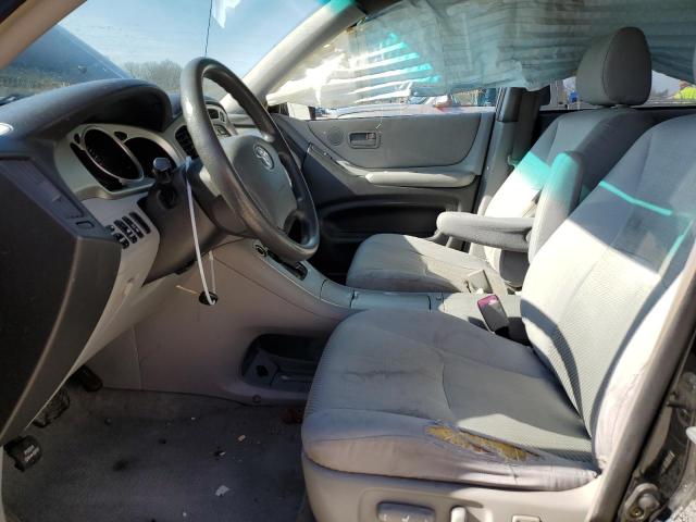 Photo 7 from auction – 2006 TOYOTA HIGHLANDER with VIN JTEEP21A260143914