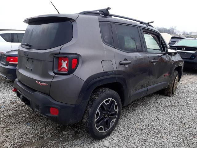 Photo 3 from auction – 2016 JEEP RENEGADE T with VIN ZACCJBCT0GPE13908