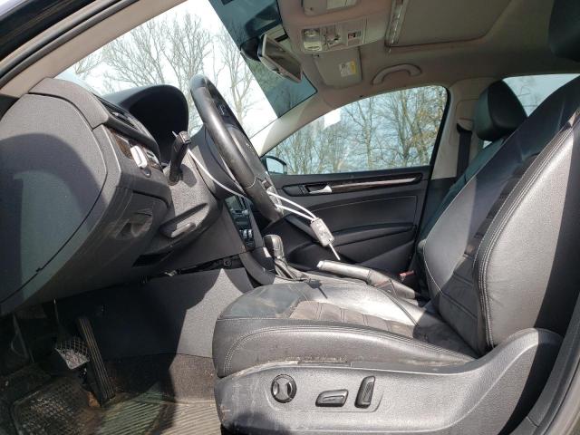 Photo 7 from auction – 2014 VOLKSWAGEN PASSAT SEL with VIN 1VWCN7A35EC110948