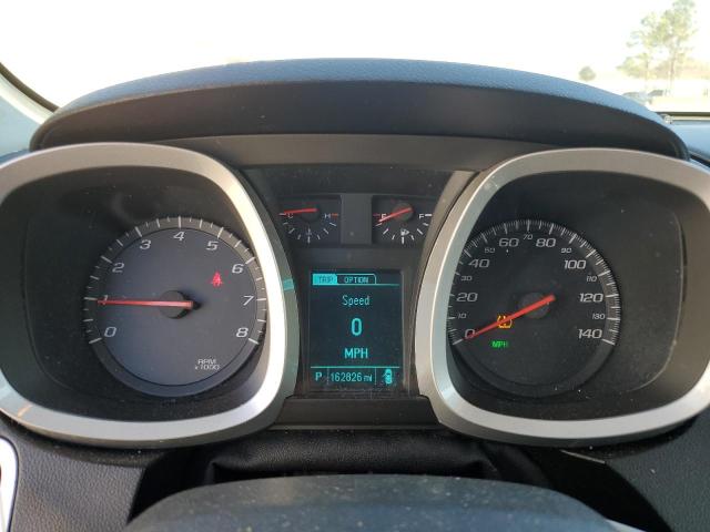 Photo 9 from auction – 2015 CHEVROLET EQUINOX LS with VIN 2GNALAEK0F1129128
