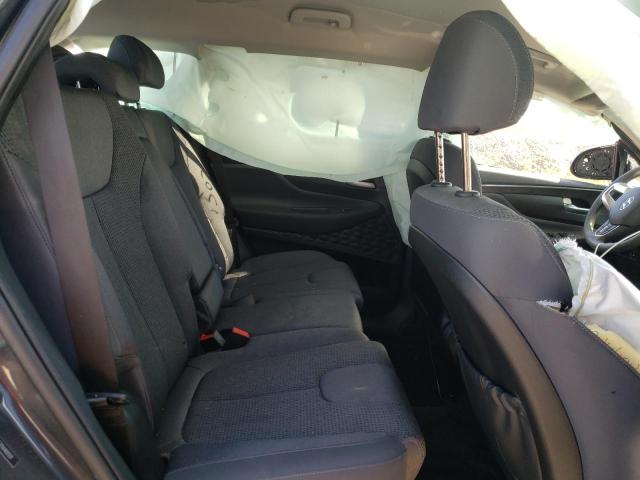 Photo 11 from auction – 2022 HYUNDAI SANTA FE S with VIN 5NMS14AJ7NH402559
