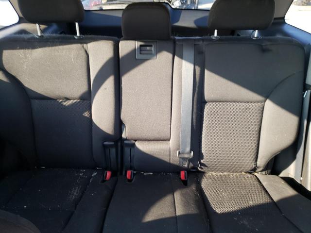 Photo 10 from auction – 2008 FORD EDGE with VIN 2FMDK36C18BA21380