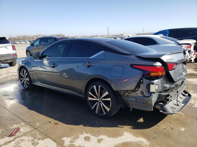 Photo 2 from auction – 2021 NISSAN ALTIMA SR with VIN 1N4BL4CVXMN361779
