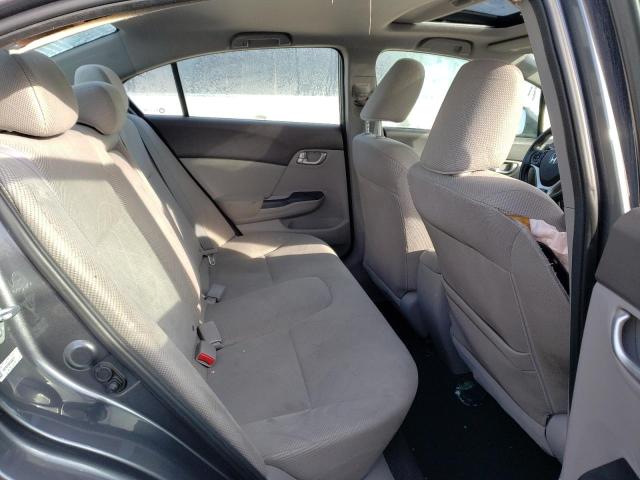 Photo 10 from auction – 2012 HONDA CIVIC EX with VIN 19XFB2F80CE008270