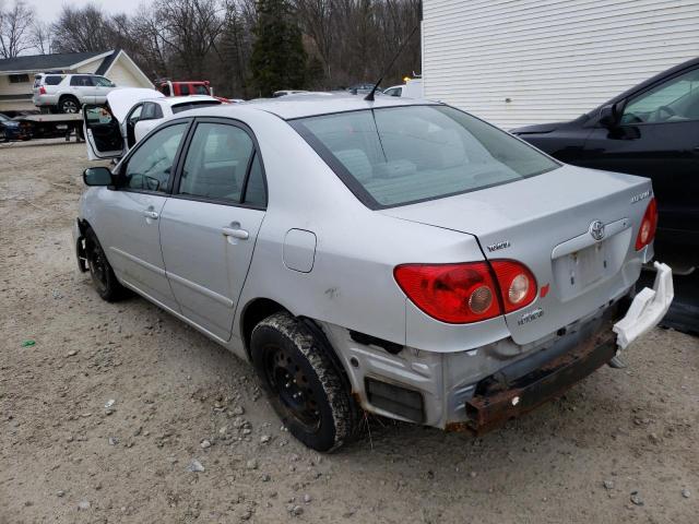Photo 2 from auction – 2005 TOYOTA COROLLA CE with VIN 1NXBR32E05Z358588