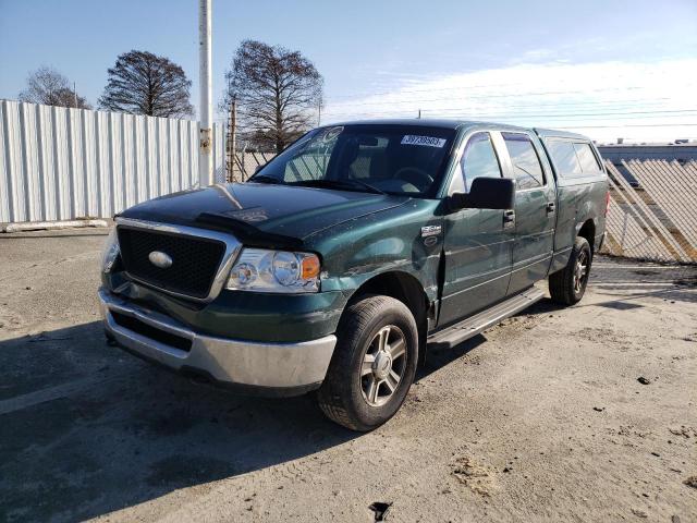 FORD F150 SUPER 2007 with VIN 1FTPW14V47FB12574 - Photo from auction