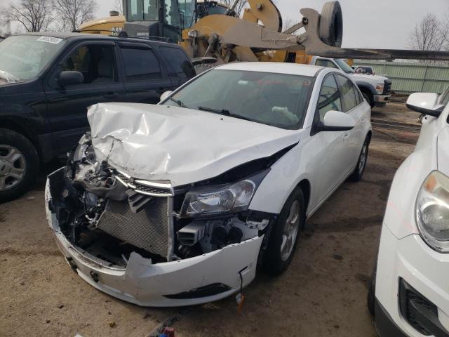 CHEVROLET CRUZE LT 2014 with VIN 1G1PC5SB4E7479581 - Photo from auction
