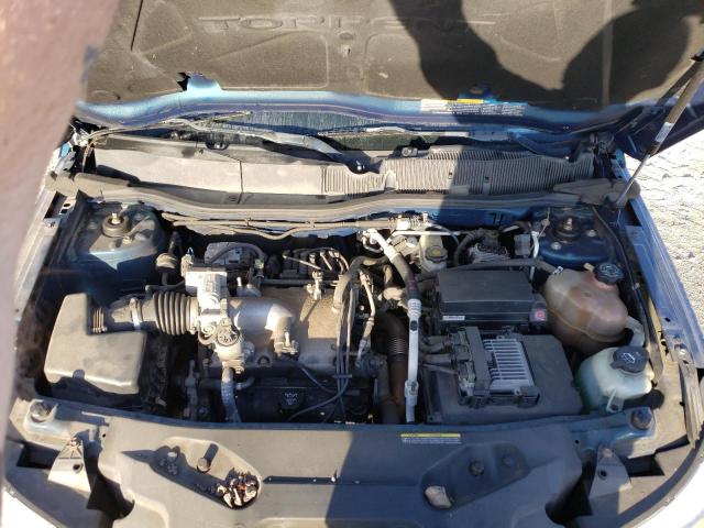 Photo 12 from auction – 2006 PONTIAC TORRENT with VIN 2CKDL63F566024802