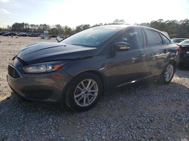 FORD FOCUS SE 2016 with VIN 1FADP3F21GL262552 - Photo from auction