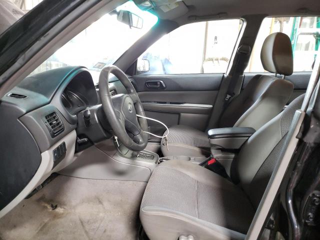 Photo 7 from auction – 2008 SUBARU FORESTER 2 with VIN JF1SG63608H710493