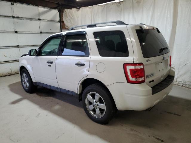 Photo 2 from auction – 2011 FORD ESCAPE XLT with VIN 1FMCU0DG6BKB89796
