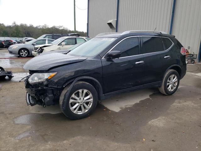 NISSAN ROGUE S 2016 with VIN JN8AT2MT1GW027084 - Photo from auction