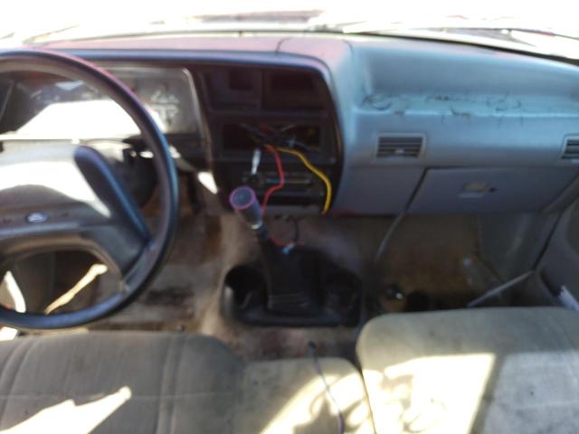 Photo 8 from auction – 1994 FORD RANGER with VIN 1FTCR10A4RUC81470