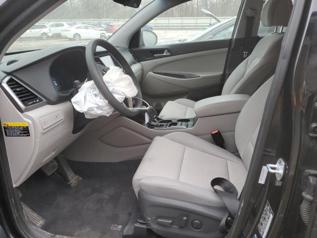 Photo 7 from auction – 2018 HYUNDAI TUCSON SEL with VIN KM8J3CA49JU822591