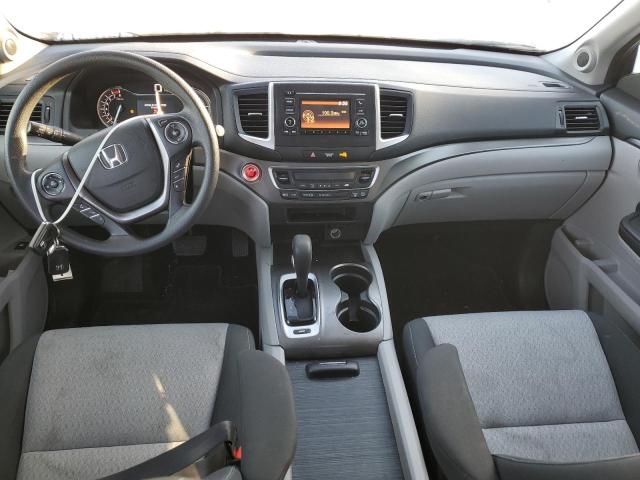 Photo 8 from auction – 2017 HONDA RIDGELINE with VIN 5FPYK2F40HB002161