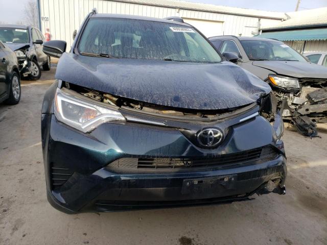 Photo 5 from auction – 2018 TOYOTA RAV4 LE with VIN JTMBFREV5JJ175632