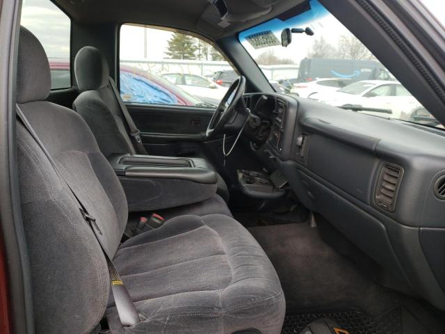 Photo 10 from auction – 2000 CHEVROLET SILVER1500 with VIN 1GCEC14V2YZ305113