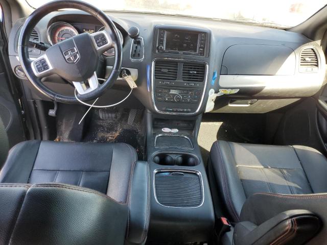 Photo 8 from auction – 2018 DODGE GRAND CARA with VIN 2C4RDGEG6JR331845