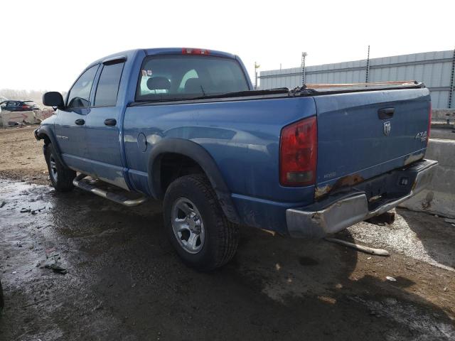 Photo 2 from auction – 2005 DODGE RAM 1500 S with VIN 1D7HU18N05S356947